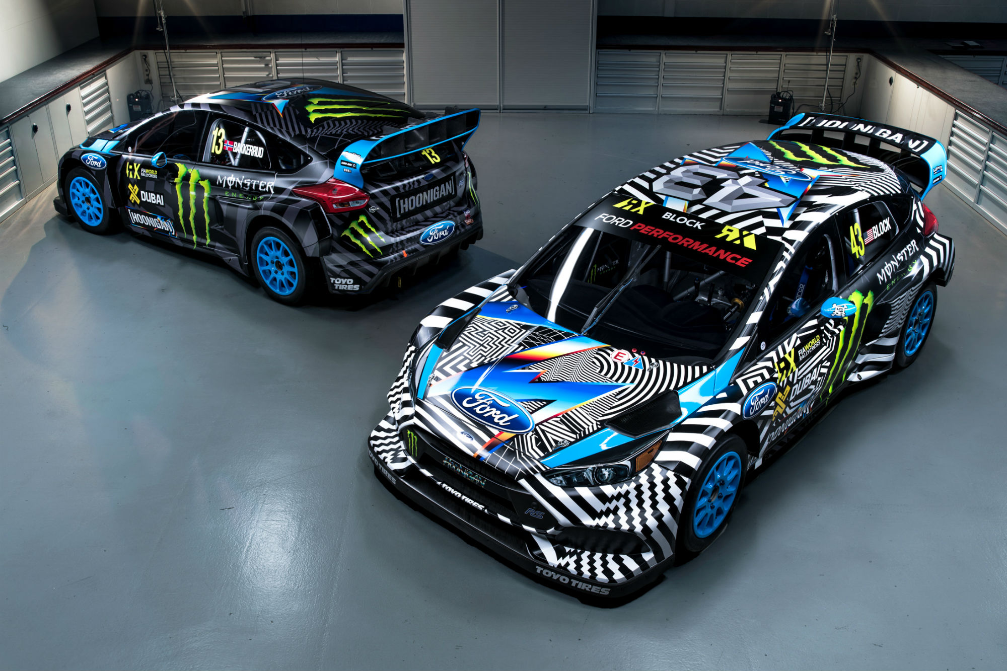 Ford Focus Rs Rx Everything You Need To Know About Ken Blocks Newest